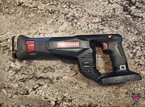 Sierra recíproca Craftsman C3 19,2 V voltios 315, CRS1000, solo herramienta, probada  - Imagen 1 de 6