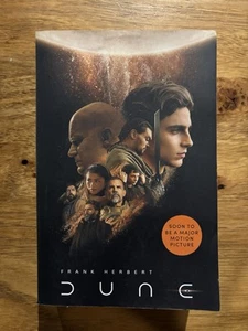 Dune by Frank Herbert Paperback 2021 - Picture 1 of 5