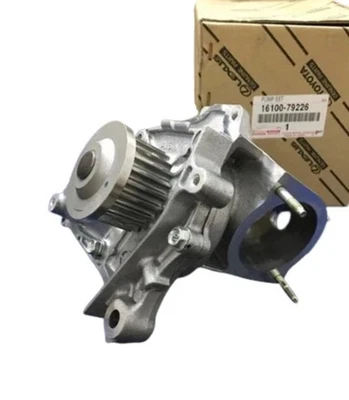 TOYOTA Genuine OEM MR2 SW20 1991-1995 ALTEZZA SXE10 Water Pump Assy 16100-79226 - Изображение 1 из 2