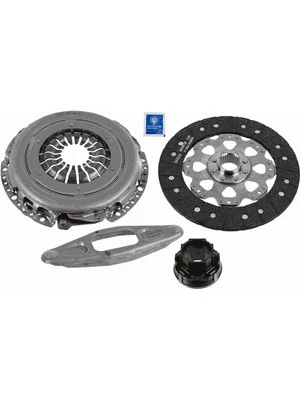 Sachs Clutch Kit Xtend fits BMW 2 Series 2.0 F22,F87 220 d (3000 970 140) - Image 1 of 4