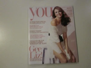 January 21st 2007, YOU, Liz Hurley, Jennifer Hudson, Barbara Clark, Jane Fallon. - Picture 1 of 20
