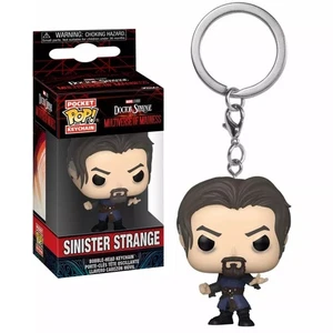 Pop! Llavero: Doctor Strange in Multiverse of Madness - Figura Siniester Strange - Imagen 1 de 3