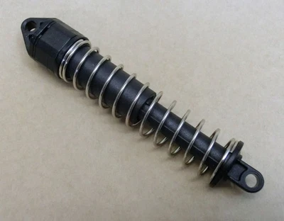 Stoßdämpfer 1x Feder 90 mm Dämpfer RC Car Auto Monster Truck Buggy Truggy Reely - Bild 1 von 4