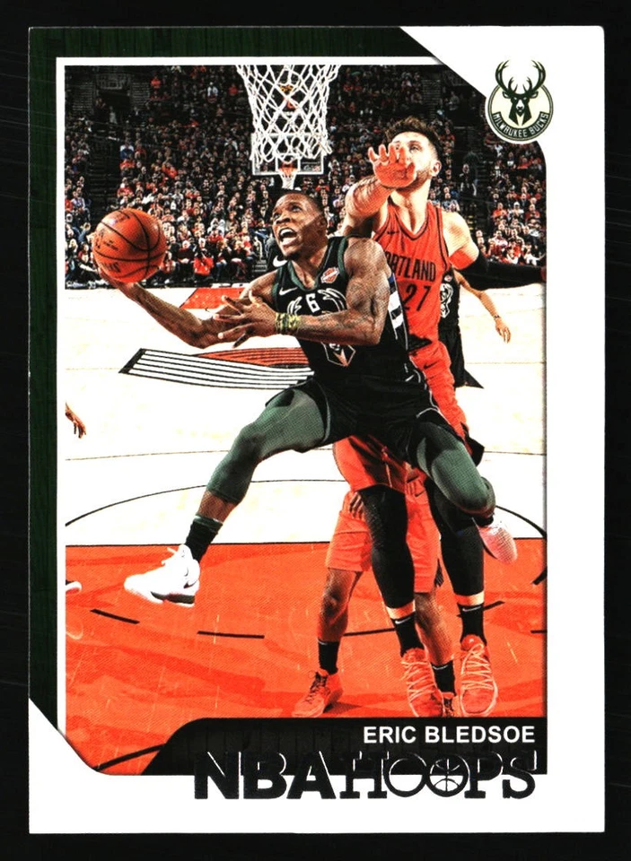 Milwaukee Bucks Basketball Cards - Choose from 100s Player Qty Discount - Pt 6 - Image 1 of 1