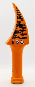 Cerveza de cerámica Full Sail Hop IPA mango de grifo raro excelente estado sin usar - Imagen 1 de 11