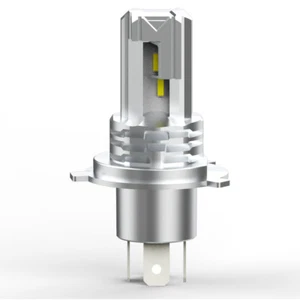 H4 CSP LED Bulb HID White 360° Hi/Low Beam Motorcycle Headlight High Power 2/4X - Picture 1 of 23