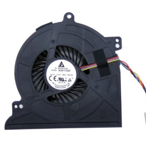 HP Delta BUB1112DD-DE27 12V DC 0.70A Fan Assembly 1323-00JM000 - Picture 1 of 4
