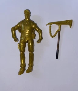 Fortnite Midas Gold 4 Inch Action Figure - Picture 1 of 2