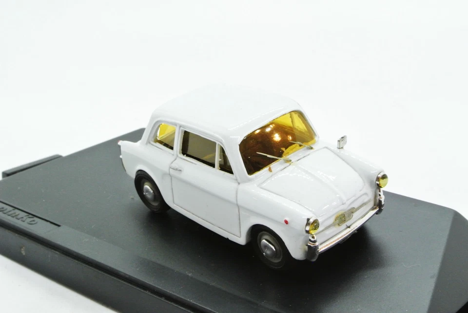 pinko automodelli 1/43 Autobianchi Bianchina 1962 - Image 1 of 4