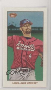 2020 Topps 206 Series 3 Sovereign Ad Back Royce Lewis #35