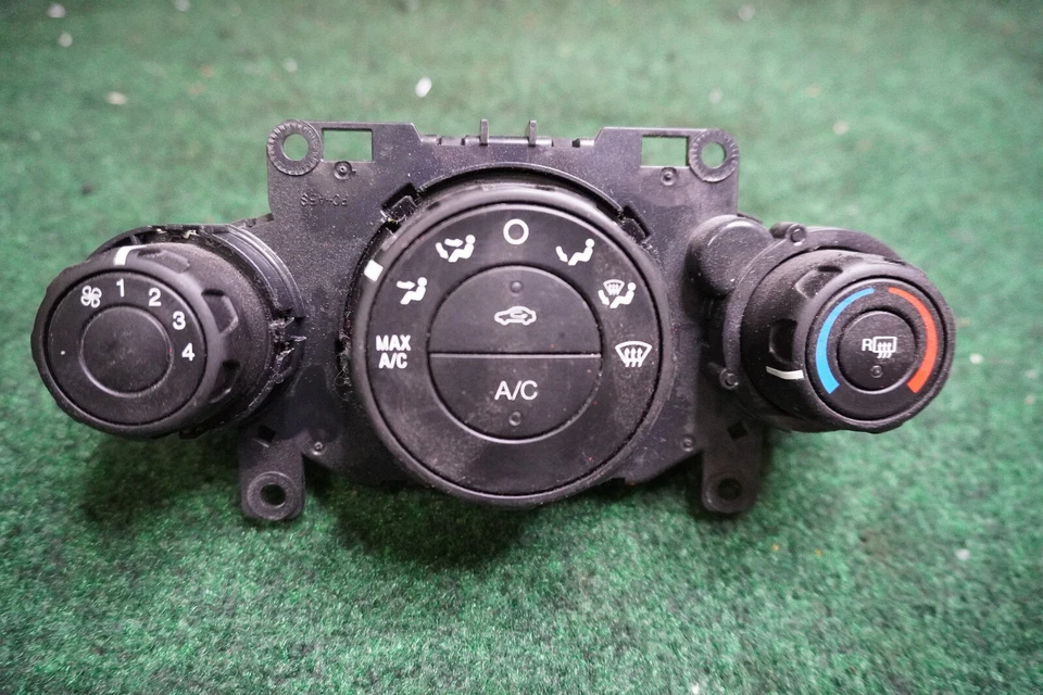 Controle CA 2017 FORD FIESTA OEM D2BT11980AF - Imagem 1 de 4