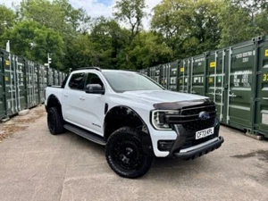 2023 FORD RANGER 2.0 TD EcoBlue Wildtrak Pickup Double Cab 4dr Diesel Auto 4WD - Picture 1 of 24