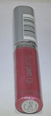 CoverGirl Wetslicks Lip Gloss ~ 425 Sizzle - All Sealed - Image 1 of 2