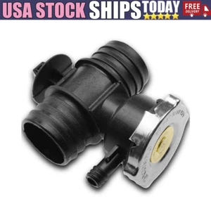 Conector y tapa de manguera de radiador de cuello de llenado de refrigerante para Dodge Caliber 2007-2012 - Imagen 1 de 9