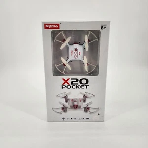 Syma X20 Pocket Drone - Picture 1 of 4