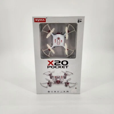 Syma X20 Pocket Drone - Image 1 of 4