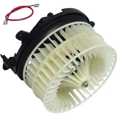 For 2001-2003 Mercedes-Benz CLK55 AMG HVAC Blower Motor Front UAC 2002 - Image 1 of 2