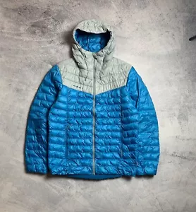 MAMMUT MERCURY HOODED JACKET MEN SIZE L - Picture 1 of 16
