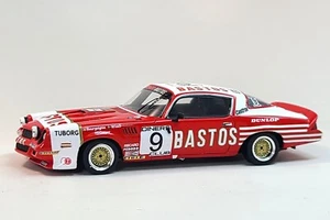 Spark Model 1:43 Chevrolet Camaro Z28 1981 Spa 24 Hours | L.E. 1/524 | 100SPA11 - Picture 1 of 4