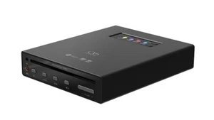 SHANLING EC Mini Hi-Fi Quality Dual ES9219MQ DACs Bluetooth CD Player - Picture 1 of 10