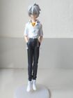 Figurine uniforme portraits Evangelion Kaworu Nagisa collection modèle Bandai