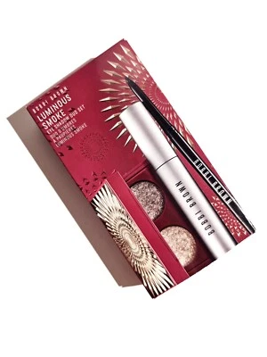 Bobbi Brown Luminous Smoke Eye Shadow Duo Set New LE - Image 1 of 4