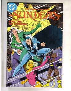Sun Devils #1-12 (VF/NM) Complete Series - Picture 1 of 1