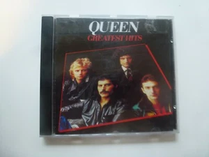 QUEEN - GREATEST HITS  Nm  CD  1981 UK - Foto 1 di 2