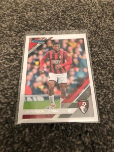 PANINI CHRONICLES DONRUSS 2019-20 JEFFERSON LERMA BOURNEMOUTH FOOTBALL CARD 22