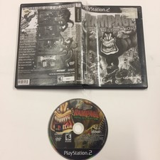 Pretend Harambe Simulator Rampage Total Destruction Disc Only PS2 Free S&H RARE!