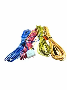 Pioneer CDP1037 Cord Plug Wire harness 4 Pin AXM-P90RS AXMP90RS Discontinued - Picture 1 of 4