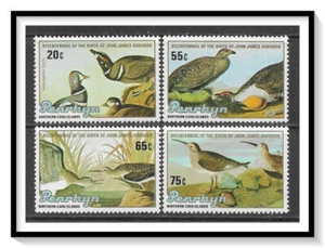 Penrhyn #311-314 Birds Set MNH - Picture 1 of 1