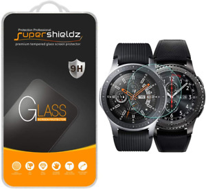 [2-Pack] Para Samsung Galaxy Watch (46Mm) / Gear S3 Frontier Tempere
