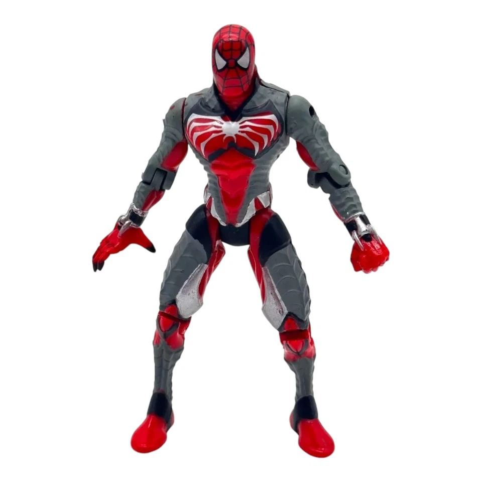 Toy Biz Marvel Comics Spiderman Vampire Wars Blade - Cazador de vampiros 1996 usado Foto 1 de 2