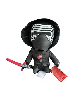 Star Wars Kylo Ren The Force Awakens 9" Talking Plush - Picture 1 of 2