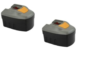 2 Pack of Power Tool Battery for CRAFTSMAN 315.270830 (Ni-Cd 12V 2000mAh) - Picture 1 of 6