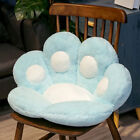 Cat Bear Dog Animal Paw Butt Pad Pillow Cushion Plush Toys Birthday Gift Present