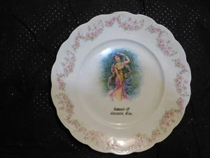 JANESVILLE MINN MN SOUVENIRTELLER GRAFF'S FURITURE & CARPET CO BEERDIGUNG - Bild 1 von 4