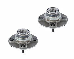 2 nuevos conjuntos de rodamientos de buje de rueda se adaptan al par trasero Infiniti G20 con garantía - Imagen 1 de 6