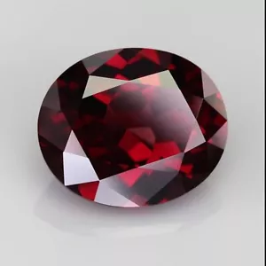 Granate de rodolita nigeriana natural rojo púrpura 43083085 - Imagen 1 de 4