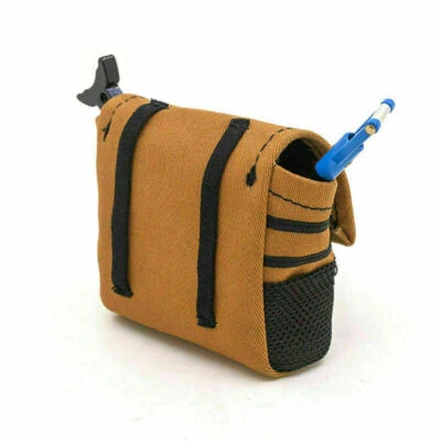 1/10 RC Car Tool Kits Bag Pouch Case Storage for Traxxas t4 SCX10 94180 D90 - Image 1 of 4