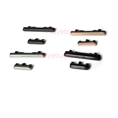 OEM Side Power On Off Volume Button Key Keypad For Google Pixel 6 / Pixel 6 Pro - Image 1 of 2