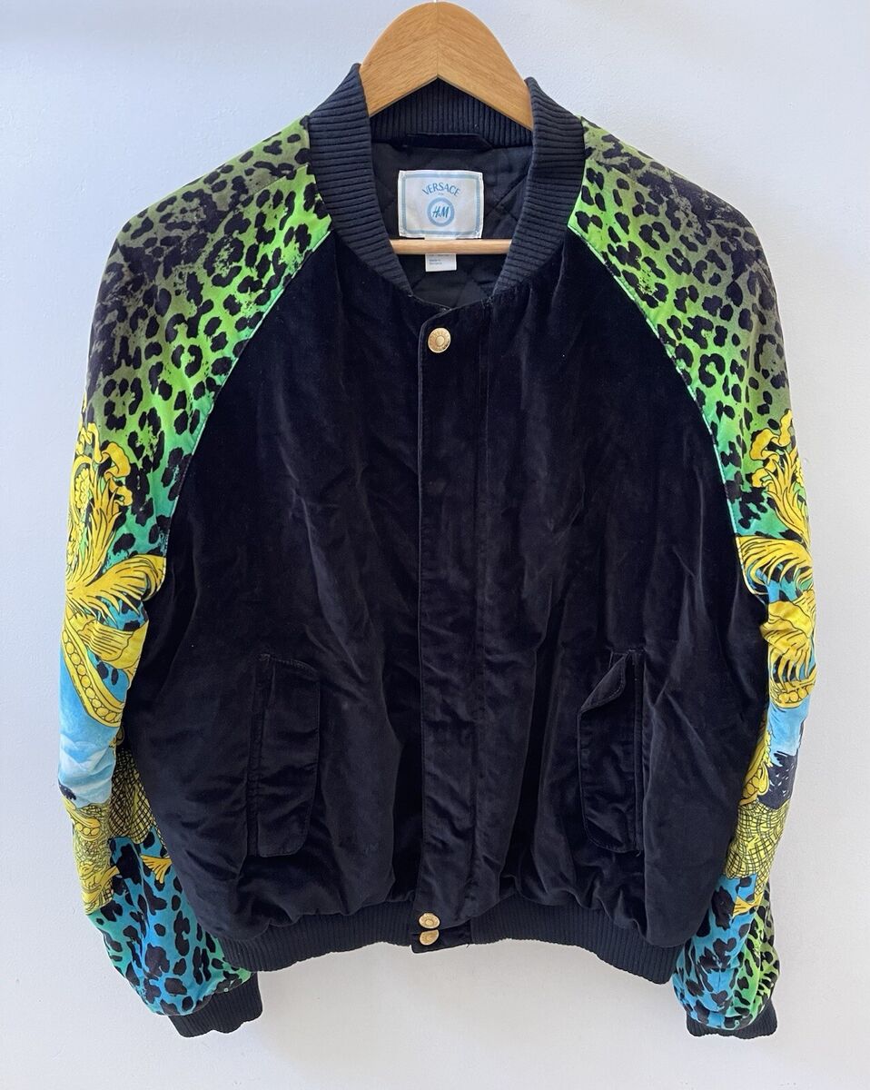 Versace Velvet Coats, Jackets & Vests for Men for Sale Versace Velvet Coats, Jackets & Vests for Men for Sale