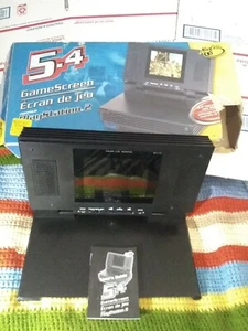 playstation 2 Mad cats 5.4 pulgadas LCD portátil pantalla de juego en caja original readdis - Imagen 1 de 12