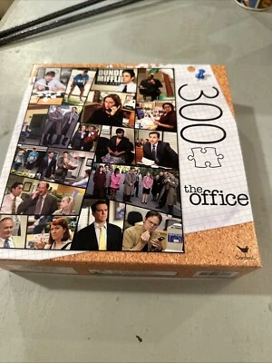 The Office 300 Piece Puzzle By Cardinal NEW - Image 1 of 4