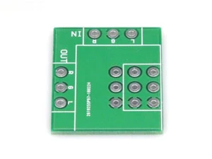 5PC ALPS 27 /16 Type Potentiometer Mounting Circuit Board PCB - Picture 1 of 2