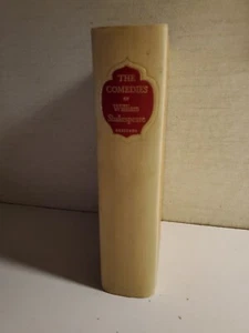The Comedies Of William Shakespeare Tyrone Guthrie, HB, 1958 Heritage Press, 125 - Bild 1 von 9