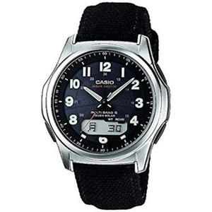 1-Day Ship CASIO WAVE CEPTOR WVA-M630B-1AJF Tough Solar Atomic Radio Watch - Picture 1 of 4