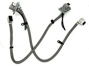 2x New OEM for 13-17 Cadillac XTS Xenon Headlight AL Ballast D3S Bulb HID Wire - Picture 1 of 8