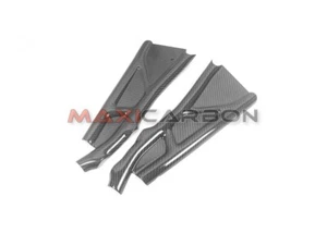 Cover telaietto codone carbonio BMW S 1000 RR 2023-24 / Tail frame cover carbon - Picture 1 of 4
